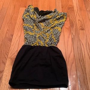 Motel rocks coord dress